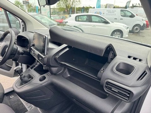 Voitures D'occasion À Herblay | Toyota Proace City 1.5L 100 D-4D Bvm5 Dynamic