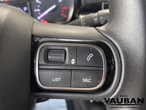 Voitures D'occasion À Les Mureaux | Citroën C3 Iii Puretech 110 S&S Eat6 Shine