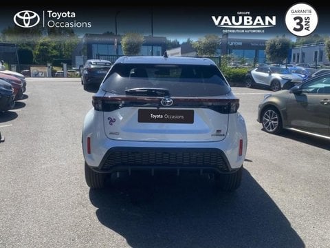 Voitures D'occasion À Chambourcy | Toyota Yaris Cross 116H Gr Sport My22