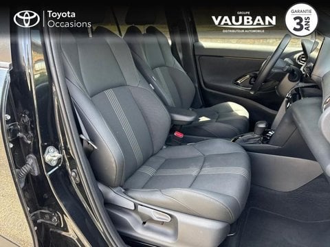 Voitures D'occasion À Le Chesnay | Toyota Yaris Cross 116H Trail My22