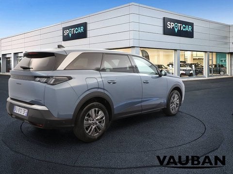 Voitures D'occasion À Saint-Brice-Sous-Forêt | Peugeot 5008 Iii Hybrid 145 Ch E-Dcs6 Allure