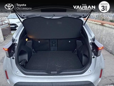 Voitures D'occasion À Le Chesnay | Toyota Yaris Cross 116H Design My25