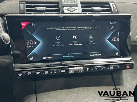 Voitures D'occasion À Pontoise | Ds Ds 7 Ds7 Crossback Hybride E-Tense 300 Eat8 4X4 Performance ...