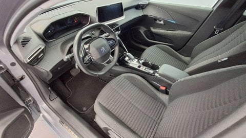 Voitures D'occasion À Saint-Brice-Sous-Forêt | Peugeot 208 Electrique Ii Electrique 50 Kwh 136C...
