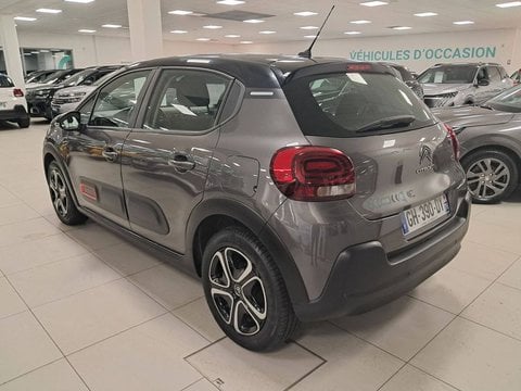 Voitures D'occasion À Les Mureaux | Citroën C3 Iii Puretech 83 S&S Bvm5 Shine