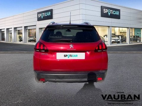 Voitures D'occasion À Chambourcy | Peugeot 2008 Puretech 82Ch S&S Bvm5 Signature
