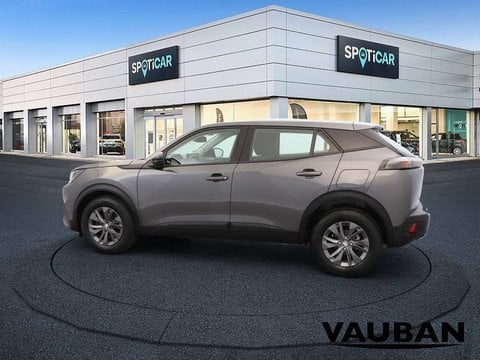 Voitures D'occasion À Saint-Germain-En-Laye | Peugeot 2008 Ii Puretech 130 S&S Bvm6 Active Pack
