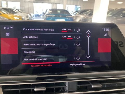 Voitures D'occasion À Les Mureaux | Citroën C5 Aircross Hybride 136 E-Dcs6 Plus