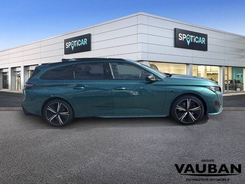 Voitures D'occasion À Osny | Peugeot 308 Iii Sw Phev 225 E-Eat8 Gt