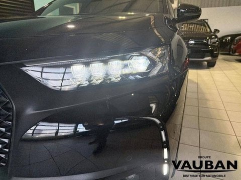 Voitures D'occasion À Pontoise | Ds Ds 7 Ds7 Crossback Hybride E-Tense 225 Eat8 Performance Line+