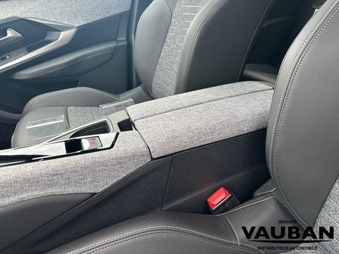 Voitures D'occasion À Chambourcy | Peugeot 3008 Iii Hybrid 145 E-Dcs6 Allure