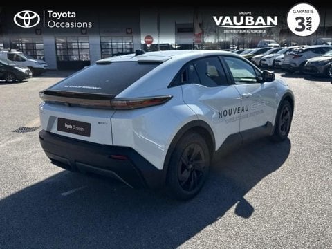 Voitures D'occasion À Buchelay | Toyota C-Hr+ 224Ch 77Kwh Design Grande Autonomie