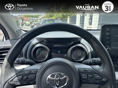Voitures D'occasion À Le Chesnay | Toyota Yaris 116H Iconic 5P