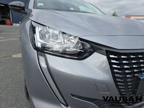 Voitures D'occasion À Herblay | Peugeot 208 Puretech 75 S&S Bvm5 Active Pack