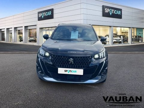 Voitures D'occasion À Chambly | Peugeot 2008 Ii Bluehdi 130 S&S Eat8 Gt