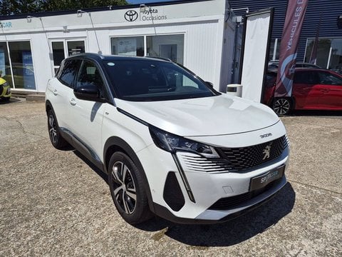 Voitures D'occasion À Argenteuil | Peugeot 3008 Ii Puretech 130Ch S&S Eat8 Gt