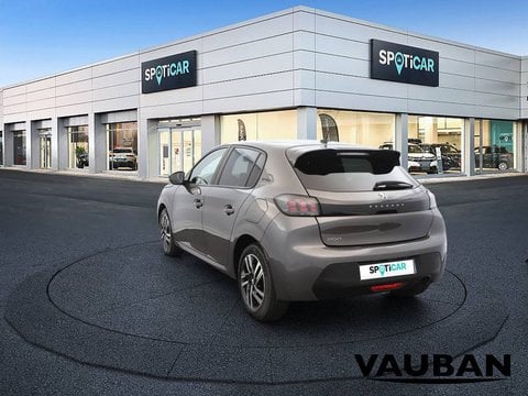 Voitures D'occasion À Argenteuil | Peugeot 208 Puretech 100 S&S Eat8 Style