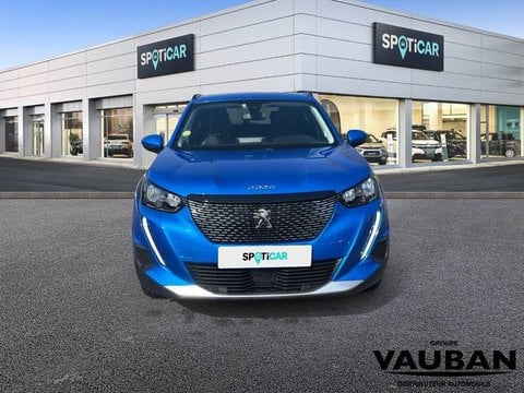 Voitures D'occasion À Saint-Germain-En-Laye | Peugeot 2008 Ii Bluehdi 100 S&S Bvm6 Allure