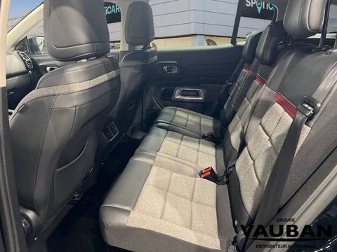 Voitures D'occasion À Pontoise | Citroën C5 Aircross Hybride Rechargeable 225 S&S E-Eat8 Feel