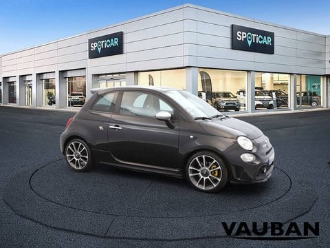 Voitures D'occasion À Chambourcy | Abarth 500 Abarth 595 1.4 Turbo 16V T-Jet 165 Ch Bvm5 Turismo