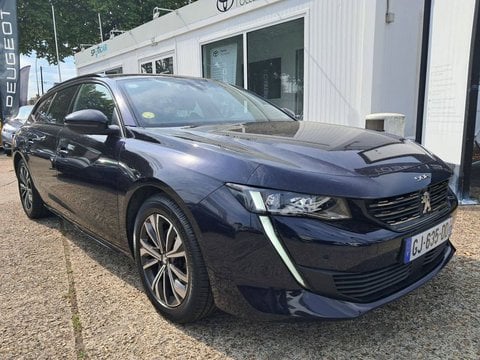 Voitures D'occasion À Argenteuil | Peugeot 508 Sw Bluehdi 130 Ch S&S Eat8 Allure Pack