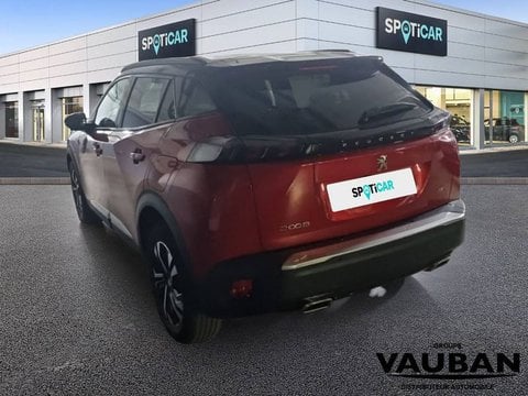 Voitures D'occasion À Saint-Brice-Sous-Forêt | Peugeot 2008 Ii Puretech 130 S&S Eat8 Gt