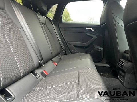 Voitures D'occasion À Chambourcy | Audi A3 Sportback A3/S3/Rs3 Iv 35 Tfsi Mild Hybrid 150 S Tron...