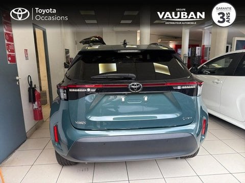 Voitures D'occasion À Le Chesnay | Toyota Yaris Cross 116H Design My26