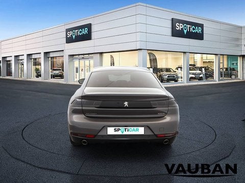 Voitures D'occasion À Saint-Brice-Sous-Forêt | Peugeot 508 Ii Hybrid 225 E-Eat8 Gt Pack
