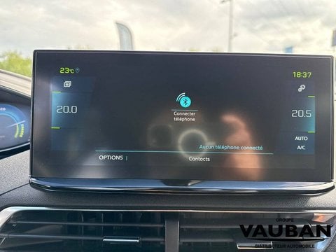 Voitures D'occasion À Osny | Peugeot 3008 Ii Hybrid 180 E-Eat8 Allure Pack