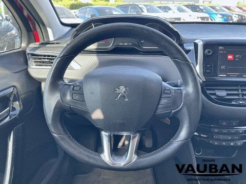 Voitures D'occasion À Chambourcy | Peugeot 2008 Puretech 82Ch S&S Bvm5 Signature
