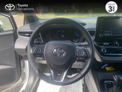 Voitures D'occasion À Chambourcy | Toyota Corolla 122H Design My21