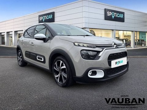 Voitures D'occasion À Osny | Citroën C3 Puretech 110 S&S Eat6 Shine Pack