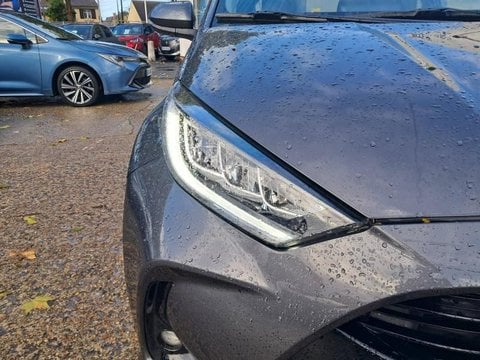 Voitures D'occasion À Argenteuil | Toyota Yaris 116H Design 5P My22