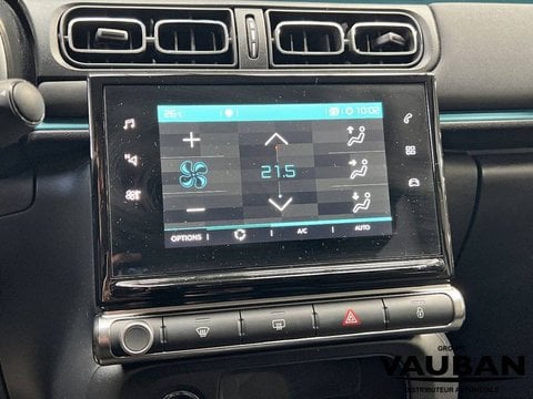 Voitures D'occasion À Pontoise | Citroën C3 Puretech 83 S&S Bvm5 Shine Pack