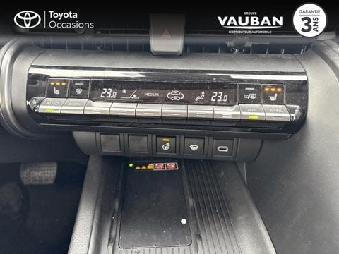 Voitures D'occasion À Le Chesnay | Toyota C-Hr 2.0 Hybride 200Ch Gr Sport Ng23