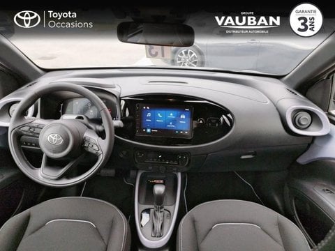 Voitures D'occasion À Buchelay | Toyota Aygo X 116H Graphic