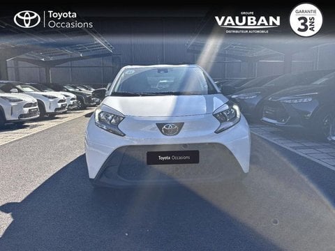 Voitures D'occasion À Chambourcy | Toyota Aygo X 1.0 Vvt-I 72Ch Dynamic My23