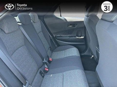 Voitures D'occasion À Le Chesnay | Toyota C-Hr 2.0 Hybride Rechargeable 225Ch Graphic My26