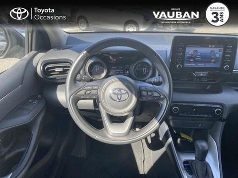 Voitures D'occasion À Chambourcy | Toyota Yaris 116H Design 5P