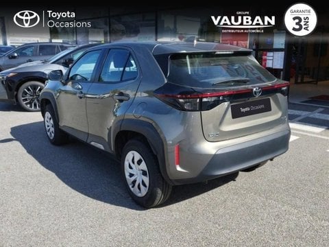 Voitures D'occasion À Buchelay | Toyota Yaris Cross 116H Dynamic Mc24