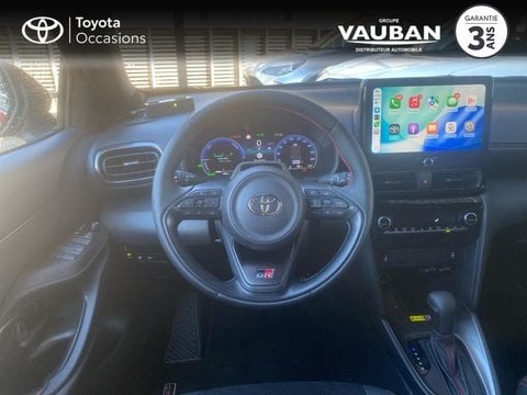 Voitures D'occasion À Chambourcy | Toyota Yaris Cross 130H Gr Sport My26