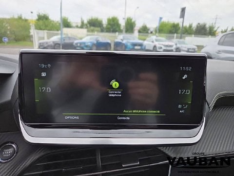 Voitures D'occasion À Osny | Peugeot 208 Ii Puretech 130 S&S Eat8 Gt