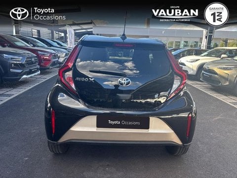 Voitures D'occasion À Chambourcy | Toyota Aygo X 1.0 Vvt-I 72Ch Design My23