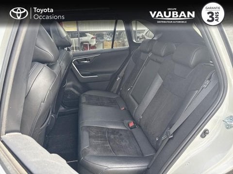 Voitures D'occasion À Buchelay | Toyota Rav4 2.5 Hybride 218Ch Collection 2Wd My22