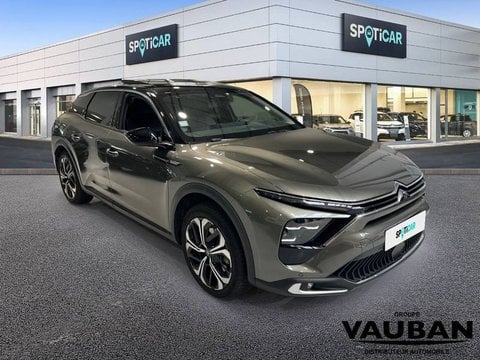 Voitures D'occasion À Pontoise | Citroën C5 X Hybride Rechargeable 225 S&S E-Eat8 Shine Pack