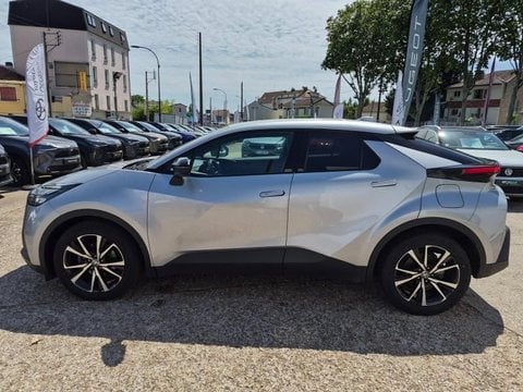 Voitures D'occasion À Argenteuil | Toyota C-Hr 1.8 Hybride 140Ch Design My25