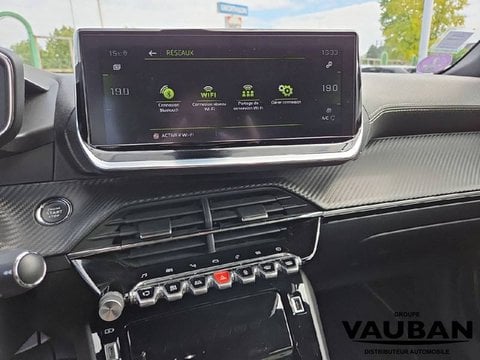 Voitures D'occasion À Herblay | Peugeot 2008 Ii Puretech 130 S&S Bvm6 Gt Line