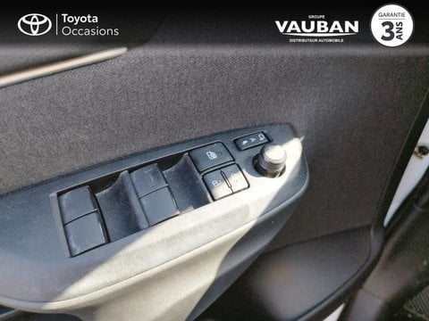 Voitures D'occasion À Buchelay | Toyota Yaris Cross 116H Dynamic Mc24