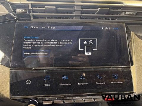 Voitures D'occasion À Saint-Brice-Sous-Forêt | Peugeot 408 Electrique 58 Kwh 210Ch Gt